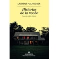 thumbnail image 1 of Libro Historias De La Noche Tapa Blanda, Autor Laurent Mauvignier, Editorial Anagrama, 1 of 2