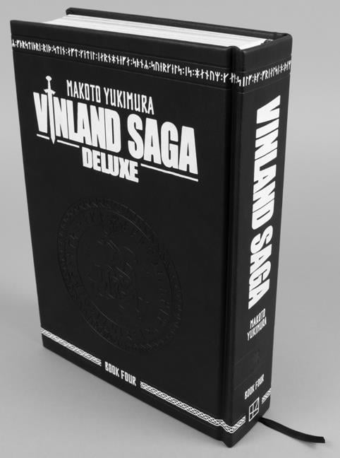 Vinland Saga Deluxe: Vinland Saga Deluxe 3 (Hardcover) - Walmart.com