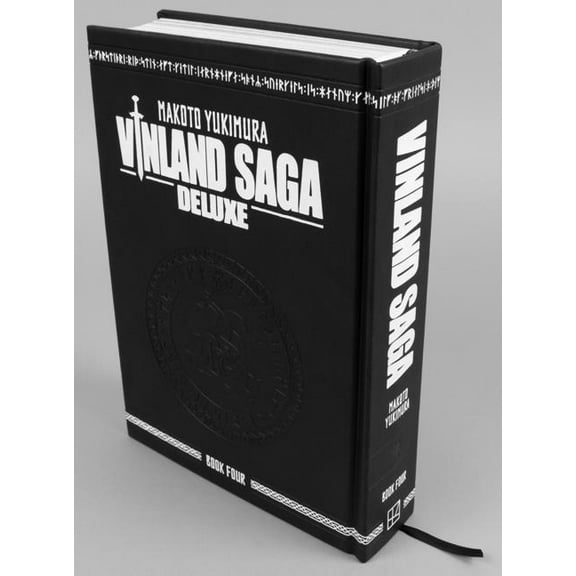 Vinland Saga Deluxe Vinland Saga Deluxe 4, (Hardcover)