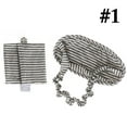 thumbnail image 3 of Sleeping Mask Fashion Cotton Breathable Sleeping Eye Cover Blindfold Sleep Mask, 3 of 10