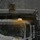 thumbnail image 5 of Muyoka Luz estroboscópica de emergencia LED, inalámbrica, funciona con pilas, impermeable, intermitente, luces de baliza amarillas con imán, lámpara de advertencia de seguridad portátil, iluminación p Muyoka Hogar, 5 of 6