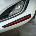 thumbnail image 3 of BAGUER 2X Auto Car Accessories Bumper Corner Guard Cover Anti Scratch Protector Sticker, 3 of 8