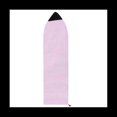 thumbnail image 2 of para de Tabla de Surf, Organizador de Bolsa Protectora para Tabla de Surf a Rayas Rosas y Blancas de 6 Pies, 2 of 6