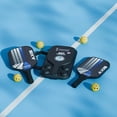 thumbnail image 1 of Axis Pickleball Set With 2 Glass Fiber Paddle Pickleball Racquet Set With 4 Balls & Cover | Premium Graphite Rackets - Honeycomb Polymer Core, Cushion Comfort Handle, 1 of 4