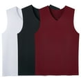 thumbnail image 1 of Camisetas sin mangas para gimnasio, camisetas sin mangas, camiseta musculosa para culturismo, 1 of 7