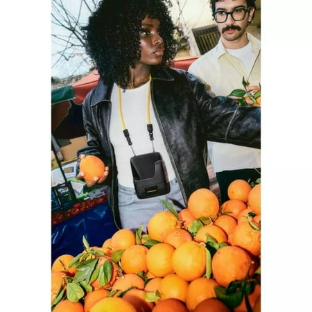 Polaroid - Flip Instant Camera - Black