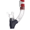 thumbnail image 5 of Speedo Adult Horizon Swim Mask and Snorkel Set with Anti‑Fog and UV Protection, Ages 12+, 5 of 7