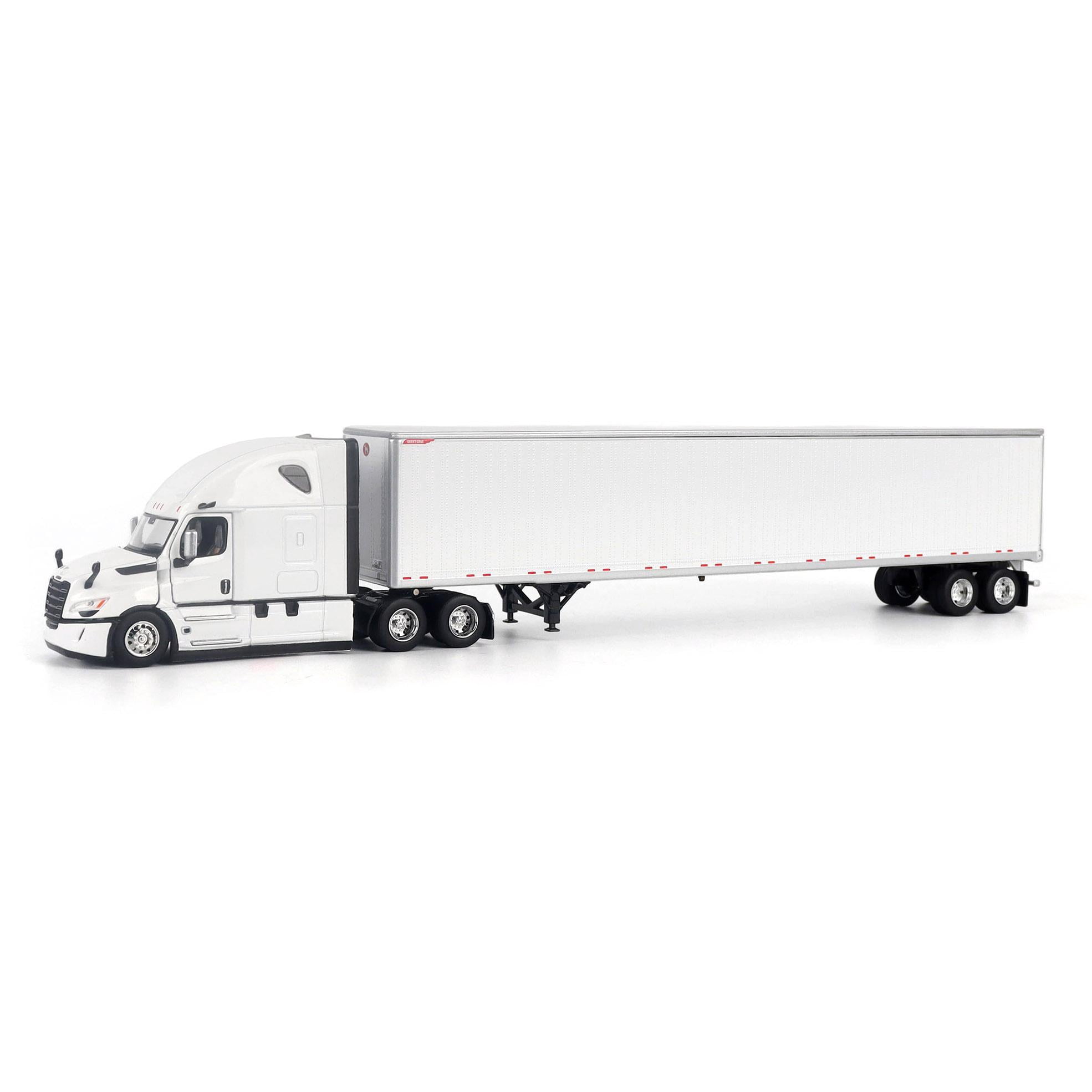 Diecast Masters 71043 International LoneStar Sleeper Cab Silver