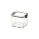 thumbnail image 5 of Naiovety Contenedor de almacenamiento de alimentos con tapas herméticas, dispensador de granos, organizador de harina para hornear cereales, suministros Type2 NO2 Naiovety CBP579080, 5 of 6