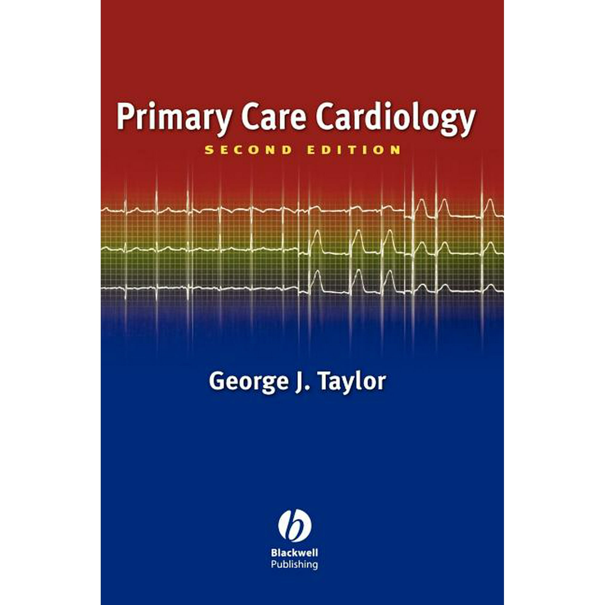 Primary Care Cardiology 2e, (Paperback)