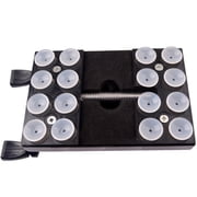 Hukai Reel Fishing Line Fishingline Winder Equipment Winder Machine with Suction Cup Fishing