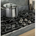 thumbnail image 7 of GE JGP5536DLBB 36 Inch Built-In Gas Cooktop with Sealed Burners, 7 of 7