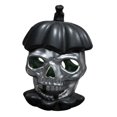 thumbnail image 3 of Velas sin llama para Halloween, luz nocturna de calabaza, figura decorativa para fiesta de interior negro, 3 of 9