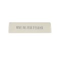 thumbnail image 3 of N'Aie Pas Peur D'Essayer Desk Plaque, 3 of 4