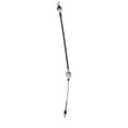 thumbnail image 1 of Cable Chicote Embrague CAHSA Compatible Con Chevrolet Monza 1.6L 1982 1993 Exportacion, 1 of 6