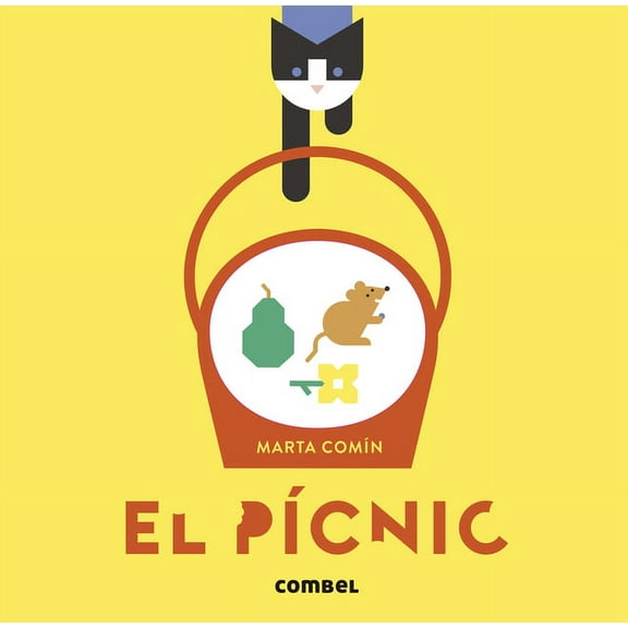 El Pícnic, (Board Book)