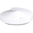 thumbnail image 1 of Enrutador WiFi TP-Link Deco M5 de doble banda Gigabit de 2.000 pies cuadrados, paquete de 1, 1 of 8