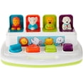 thumbnail image 2 of – Pop-Up Pals – Color Sorting Animal Push & Pop Up Toy for Kids 18 Months +, Multi, 2 of 5