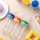 thumbnail image 3 of 3pcs alimentos para niños Alimentadores bebé biberones Rice Pegar Botellas Cuchara (colores surtidos), 3 of 6