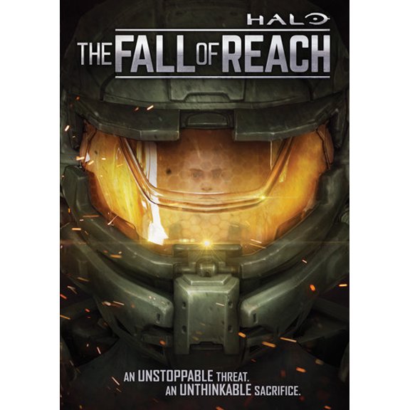 Halo: The Fall of Reach (DVD), Shout Factory, Action & Adventure