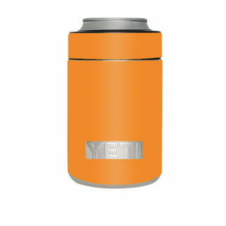 Yeti - Ozark Trail Tumbler 30oz Skin Wraps Solids Collection Burnt Orange