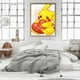 thumbnail image 5 of Cuadros Decorativos DIY diamante pintura DIY Pikachu Full Round Drill Rhinestone Kit (FH515) Tmvgtek embutido en tela, 5 of 6