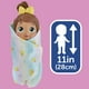 thumbnail image 5 of Champú Water Baby Doll Baby Alive Snuggle Sophia 28 cm, 5 of 9