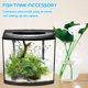thumbnail image 5 of unbranded Accesorios De Acuario Artificiales Moradas Para Y Refugio, 5 of 5