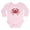 Petal Pink, variant on CafePress - Vintage Crab Long Sleeve Infant Bodysuit - Long Sleeve Cotton Baby Bodysuit