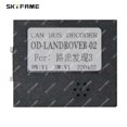 thumbnail image 1 of SKYFAME Car 16pin Wiring Harness Adapter Canbus Box Decode Android Radio Power Cabler For Land Rover Discovery 3 OD-LANDROVER-02, 1 of 1
