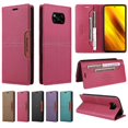 thumbnail image 4 of Case for FOXDOCK Xiaomi Poco X3 NFC RFID Blocking Wallet Flip Cover Shockproof, 4 of 5