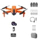 thumbnail image 2 of Cámara RC giroscópica de 6 ejes Video , retención de altitud, control de aplicaciones, plegable, RC 2 Cámara 1 Batería O perfke Cámara HD de aviones RC, 2 of 9