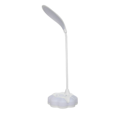 

Rechargeable LED Reading Light Home Table Desk LED Lamp Dimmable Night Light with 3-brightness