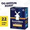 thumbnail image 2 of Dutch Bros® OG Medium Roast, 22 Count, Medium Roast, Single Serve Coffee Pods for Keurig K-Cup Brewers, 2 of 7