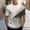 White, variant on Zylanna Men's T-Shirts Tee, Summer Short Sleeve Crew Neck Striped Fashion Tops for Mens Navy
