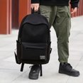 thumbnail image 2 of 1 Mochila Para Hombre, Mochila De Gran Capacidad Versátil A La Moda Para Ordenador, 2 of 4