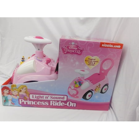 Princess Ride-on