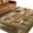 Brown, variant on Forest Plaid Washable Area Rug 5 x 8 ft Vintage Bear Pine Dragonfly Canoe Duck Farmhouse Soft Non‑Slip Rugs Stain Repellent Indoor Mats for Spacious Family Room, Long Dining‑Table, Sunroom