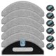thumbnail image 1 of iRobot Roomba Combo i5/i5+/j5/j5+ Replacement Mopping Pads & Wicks, 6 Pads + 6 Wicks Set, 1 of 5