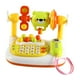thumbnail image 4 of Juguete telefónico para bebé, juguete de Aprendizaje Temprano con música y luces, teléfono de simulación para niños de 1 a 3 años, regalo de, 4 of 9