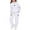 White, variant on SGMVNU Girls Boys 2 Piece Outfits Sweatsuit Pullover Hoodie and Sweatpants with Pockets Tracksuits Kids Fall Winter Outfits, Size 13-14 Years, Sky Blue