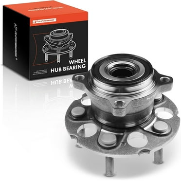 A-Premium Wheel Hub and Bearing Assembly Compatible with Honda CR-V 2012-2016 Acura RDX 2013-2015 AWD Only Rear Driver or Passenger Side
