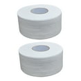 thumbnail image 4 of FUTUREORYY Toilet Tissues 2Pcs White for Daily Life, 4 of 8