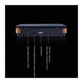 thumbnail image 2 of Wooden HIFI CD Player Bluetooth 5.1 Digital Optical Output USB Lossless Playback Wooden CD Music, 2 of 6