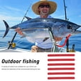 thumbnail image 4 of LJNYFDC Stretch-resistant Fishing Lures Fishing Hook Remover Set Retractable Buckle with Comfortable Grip and Non Slip Features for Tippet Strand Knotting Tool, 4 of 6