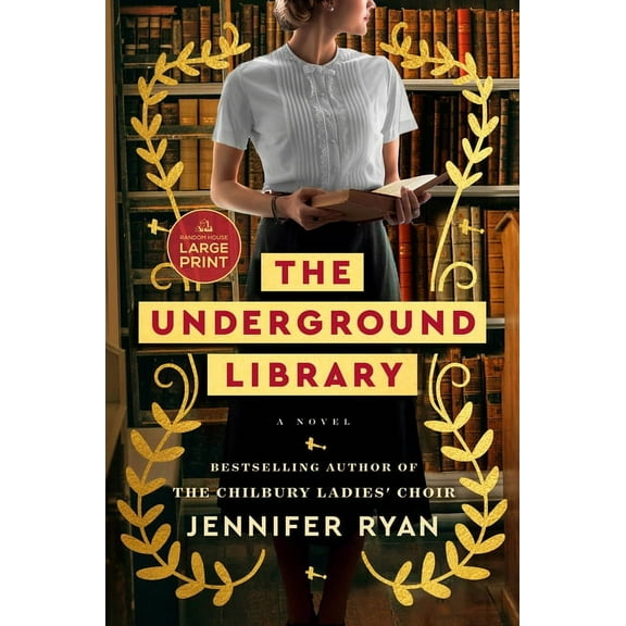 The Underground Library, (Paperback)
