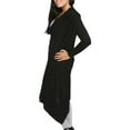 Women's Flowing Long Sleeve Shrug