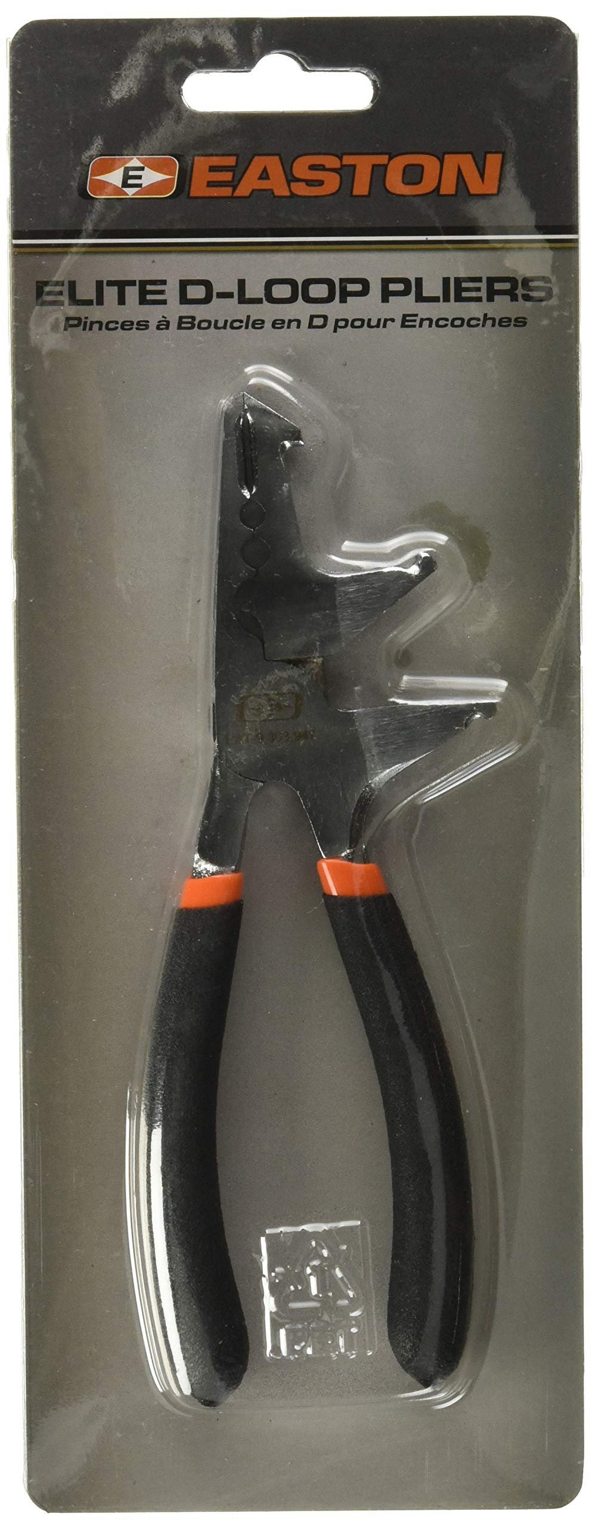 Easton Elite D Loop & Nocking Pliers