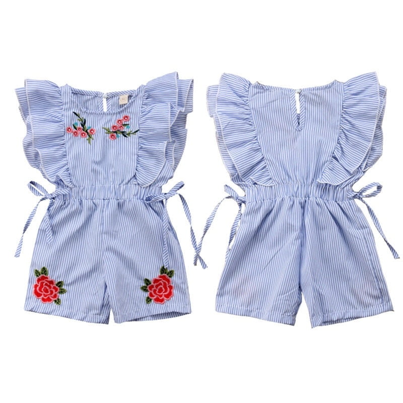 jumpsuit for 5 year girl