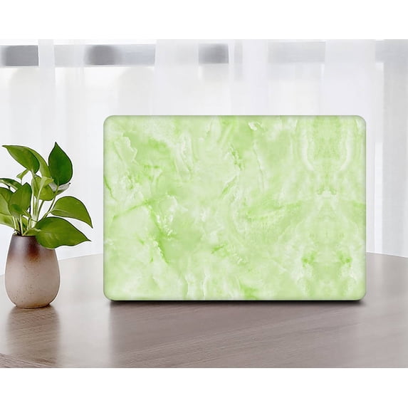 Plastic Hard Case Shell Cover Only Compatible 2017 - 2010 Rel. MacBook Air 13 inchs No Touch Cable Tie Model: A1466/A1369 Marble A 3